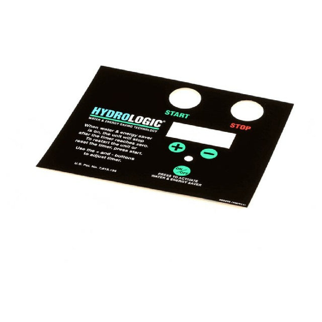 Salvajor 999258 Control Overlay Hydrologic Sm/