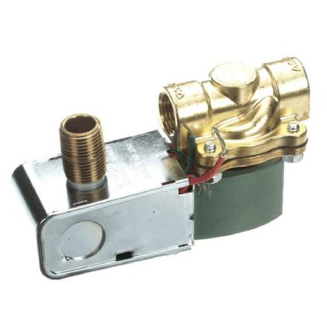 Salvajor AS81152 115v 2gpm Solenoid 1/2 Inch
