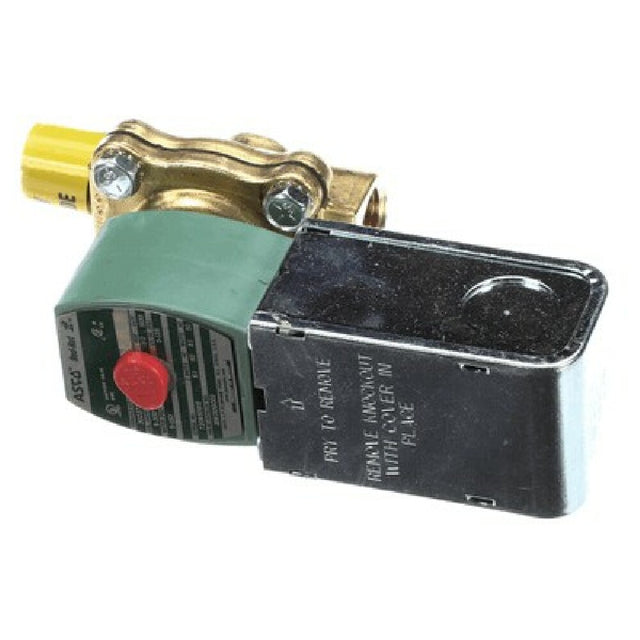 Salvajor AS81155 Solenoid Valve With Flow Control 115v (1