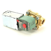 Salvajor AS824 Solenoid Assembly 24v