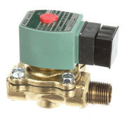 Salvajor AS8242DIN Solenoid Valve Assembly 24v