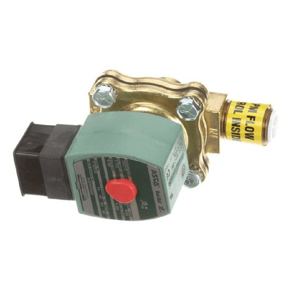 Salvajor AS8245DIN Solenoid 24v 5gpm
