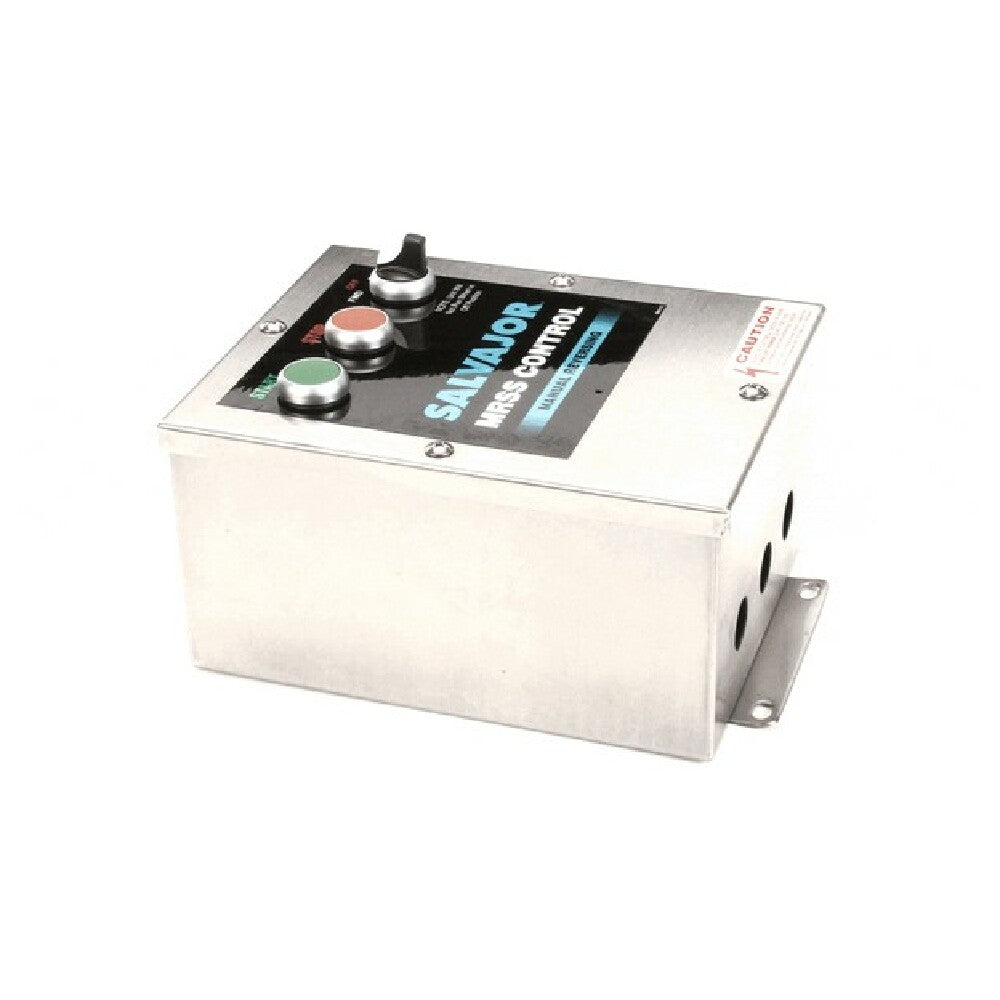 Salvajor MRSS5 Manual Reverse Srt Stop 208 23