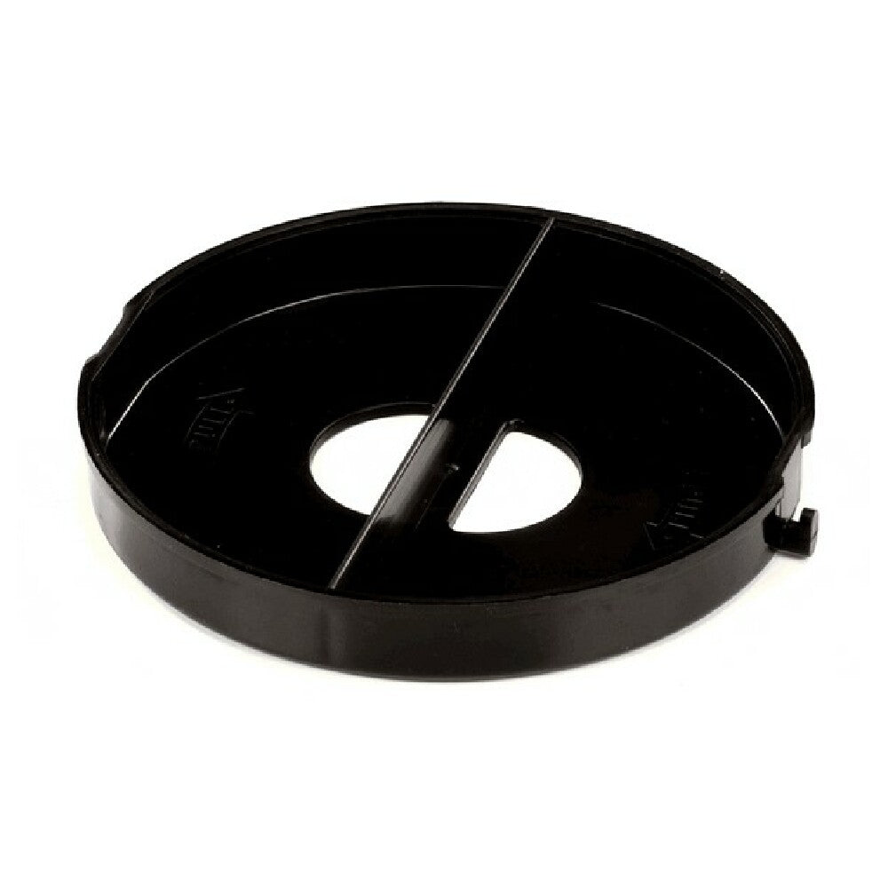 San Jamar C2413BK Bottom For Ez Fit Dispenser Large