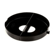 San Jamar C2413BK Bottom For Ez Fit Dispenser Large
