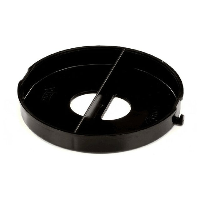 San Jamar C2413BK Bottom For Ez Fit Dispenser Large