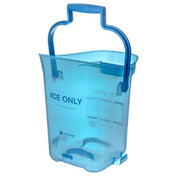 San Jamar LIGHT Light Duty Ice Tote