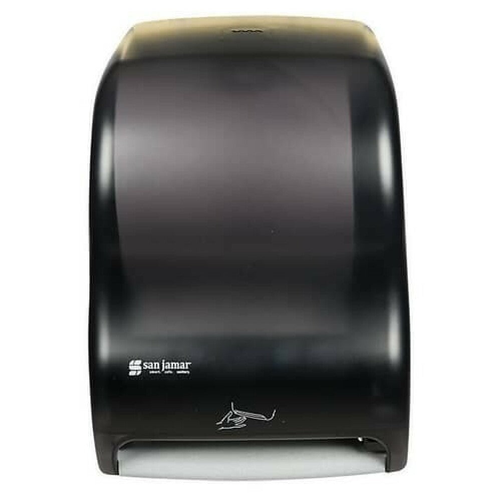 San Jamar SMART Smart System W/iq Sensor Classic Bla