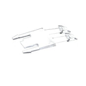 San Jamar T1438 Replacement Lock Finger Placar