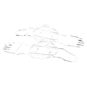 San Jamar X100959 Repl Part Roll Holders(2) Essence