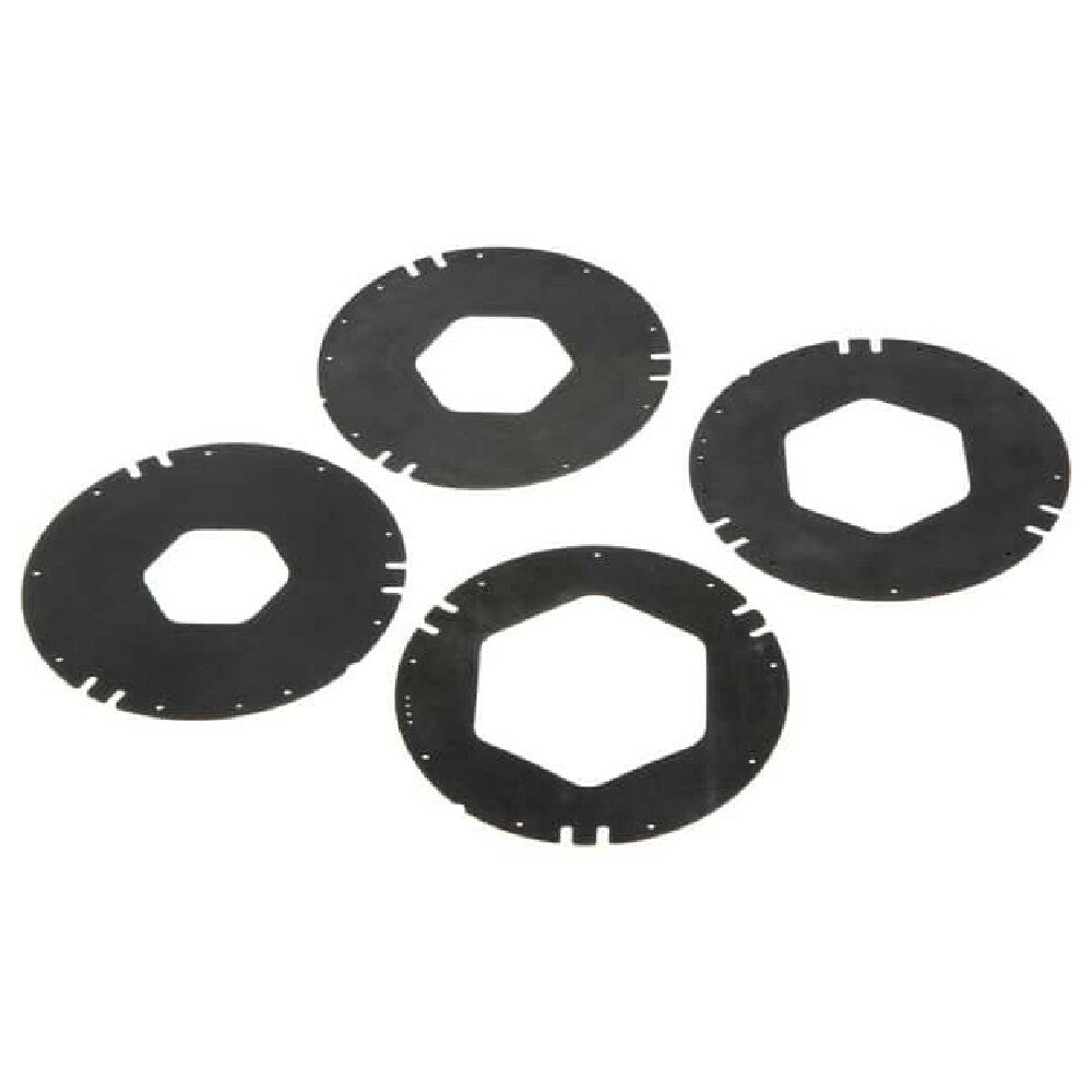 San Jamar XC2226BK Repl Gasket S/m/l/xl C2210 (1ea) Bk