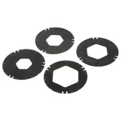 San Jamar XC2226BK Repl Gasket S/m/l/xl C2210 (1ea) Bk