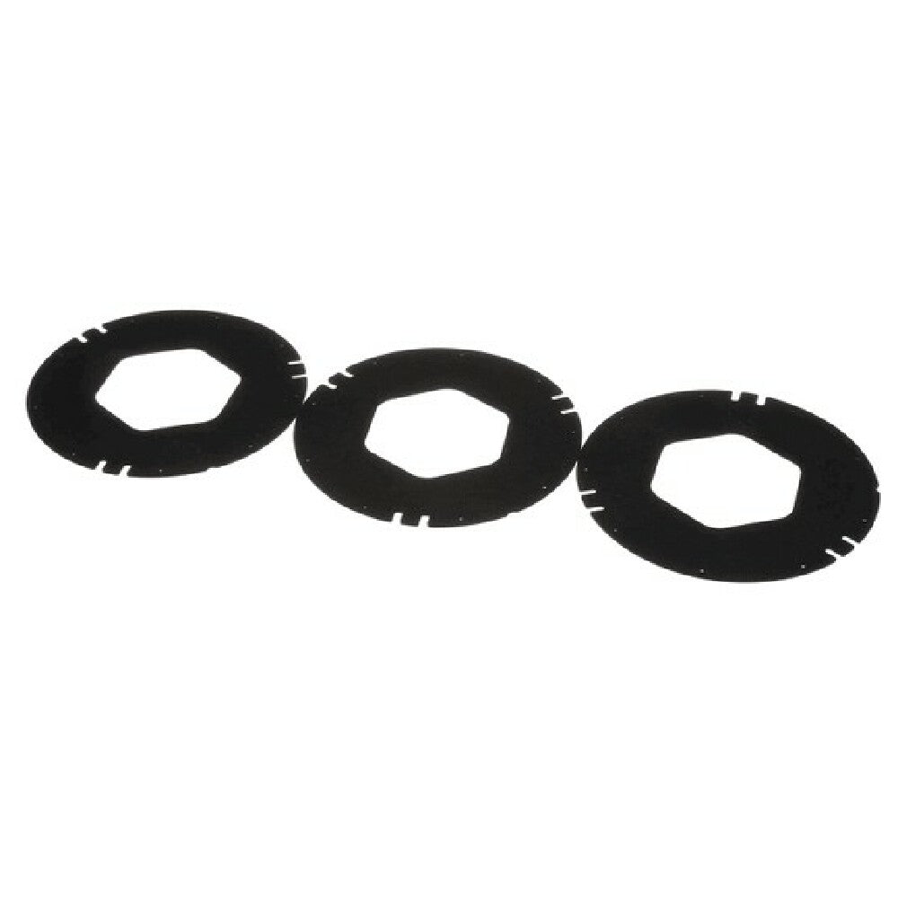 San Jamar XC2422LBK Repl Gasket Large Black (3) C2410