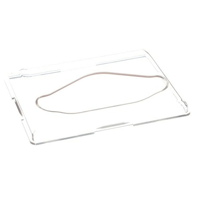 San Jamar XH2115CLR H2005 Series In Counter Napkin