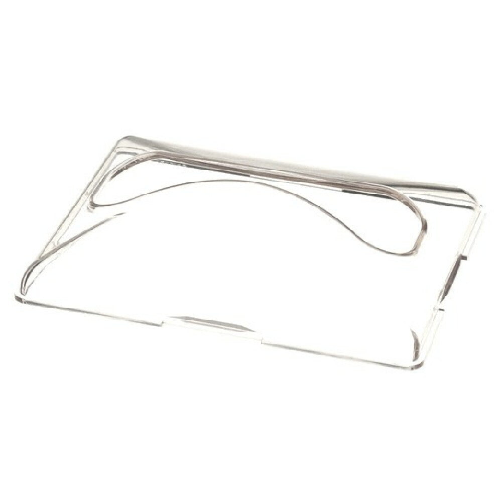 San Jamar XH2116CLR H2003 Series In Counter Napkin