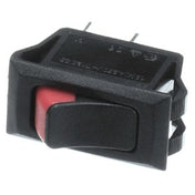 Sanden Vendo 1187843 Switch Rocker 125vac 20a Hfdro