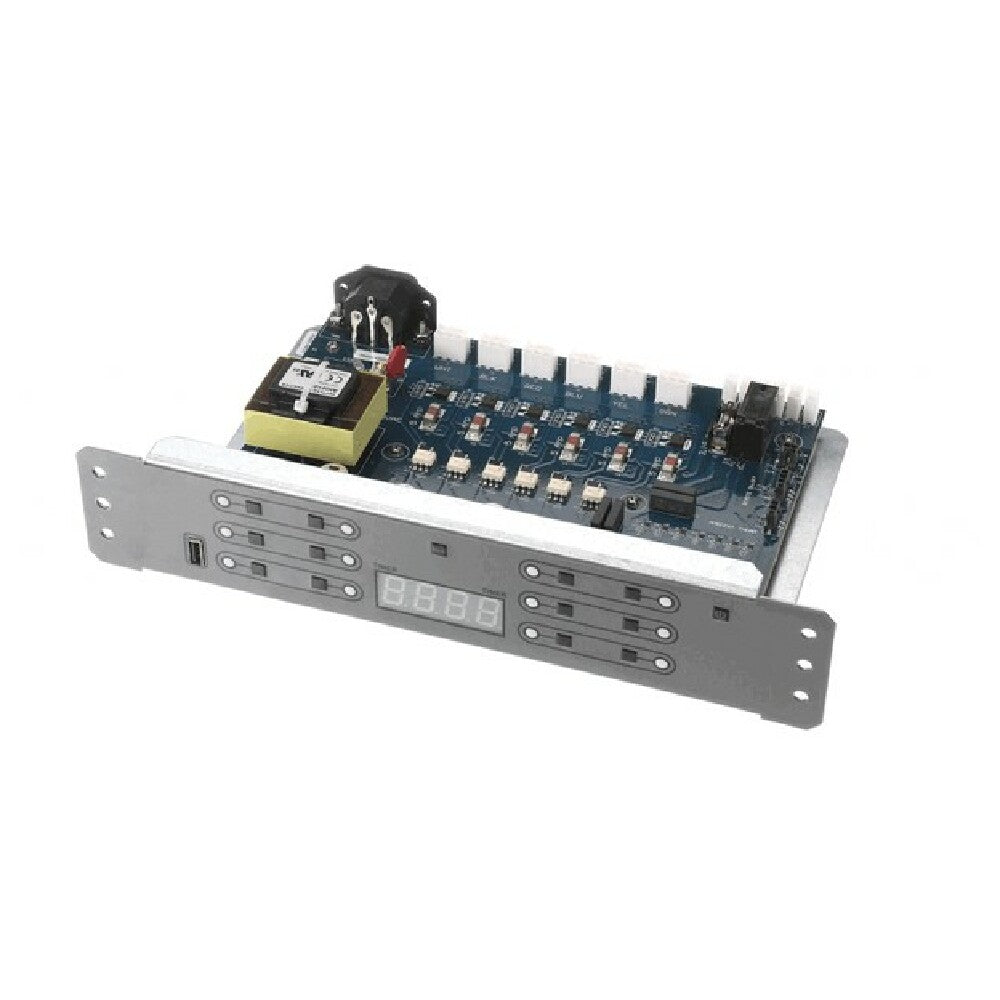 Sanden Vendo 1201293-4 Controller Hfdh/hfdhc