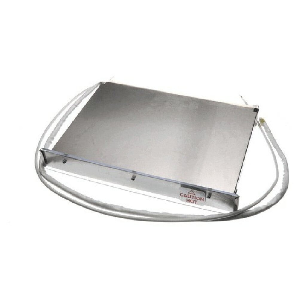 Sanden Vendo 1207786 Assembly Shelf W/lamp Mid Rt Hfdc