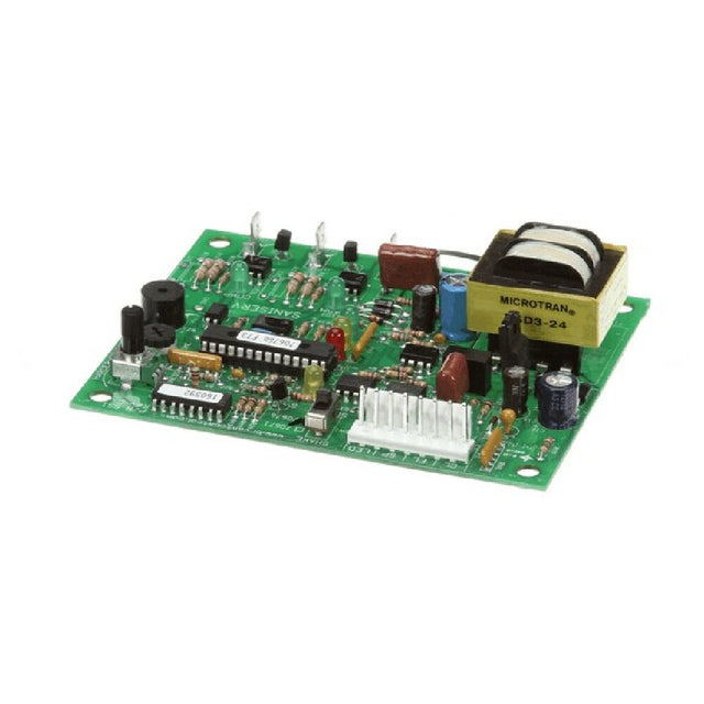 Saniserv 70676 Board Electric Control 230v