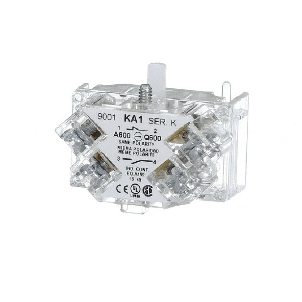 AllPoints 8102540 Contact Block