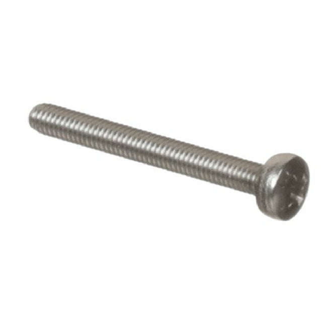 Schaerer 1400473328 Pan Head Screw Iso 7045 M 3x25 1.4301 H