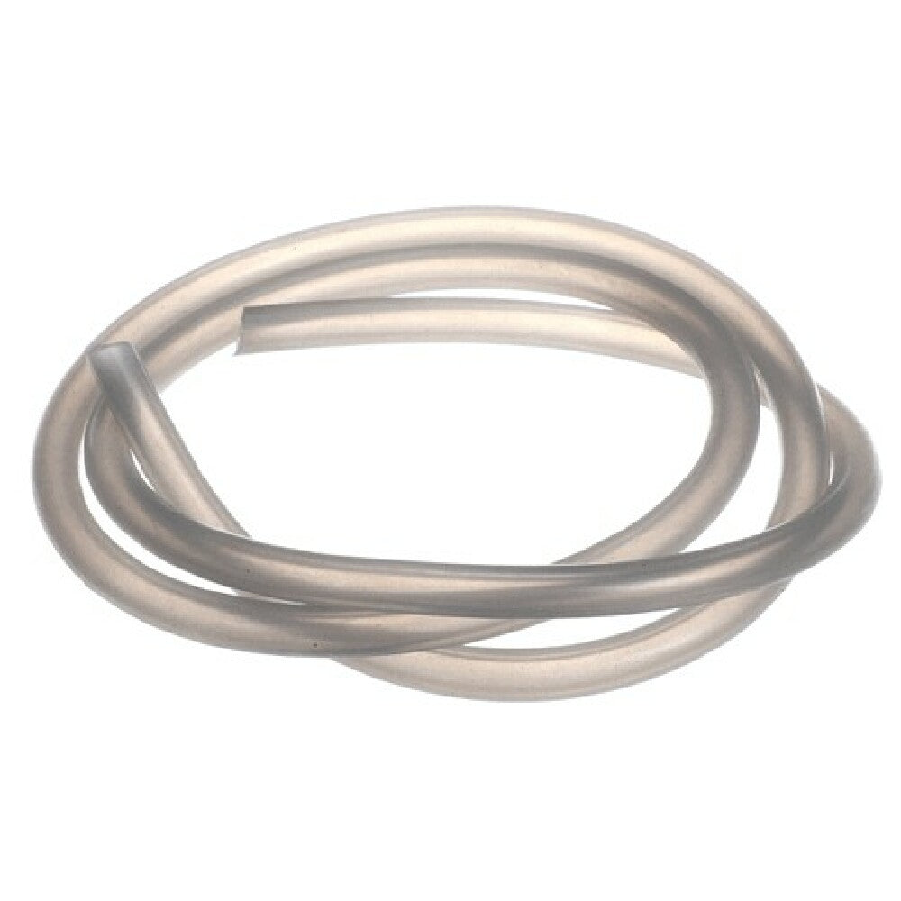 Schaerer 1400484939 Hose 4.0x2.0 Silicone Black/transparent