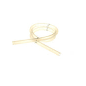 Schaerer 1400484948 Tube 5 0x1 5 Silicone Transparent