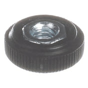 Schaerer 3370061302 Knurled Knob For Screw M4 Pom Bl