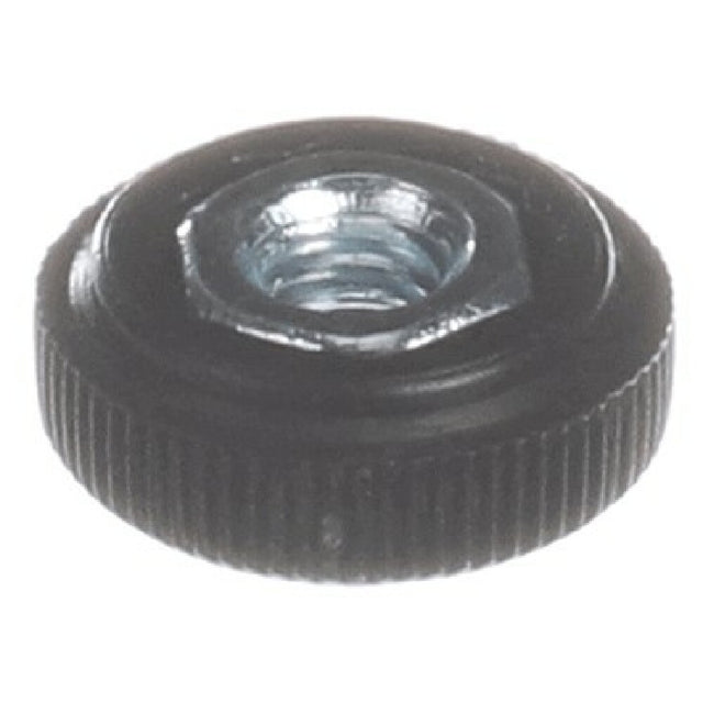 Schaerer 3370061302 Knurled Knob For Screw M4 Pom Bl