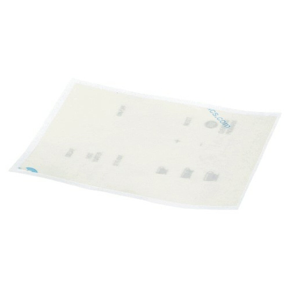 Schaerer 3370063628 Sticker Sil Keyboard So 1