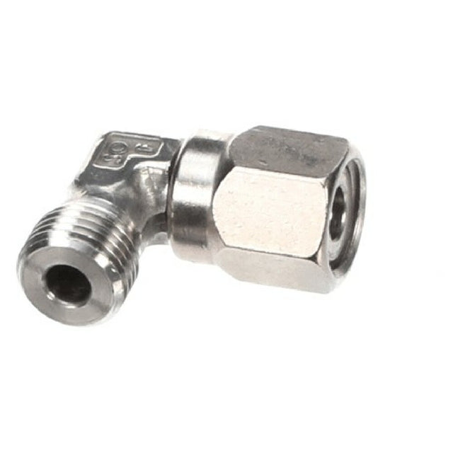 Schaerer 3370063657 Adj. Elbow Fitt. M10 M10 Preass. Inox