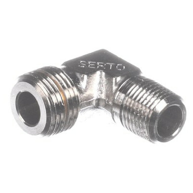 Schaerer 3370063679 Screw In Elbow Fitt. M12 R1/8 Bs Npl