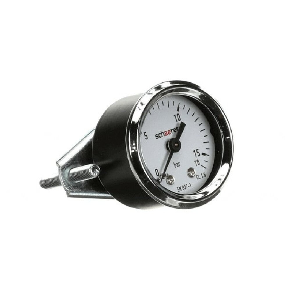 Schaerer 3370063711 Pressure Gage 16 Bar