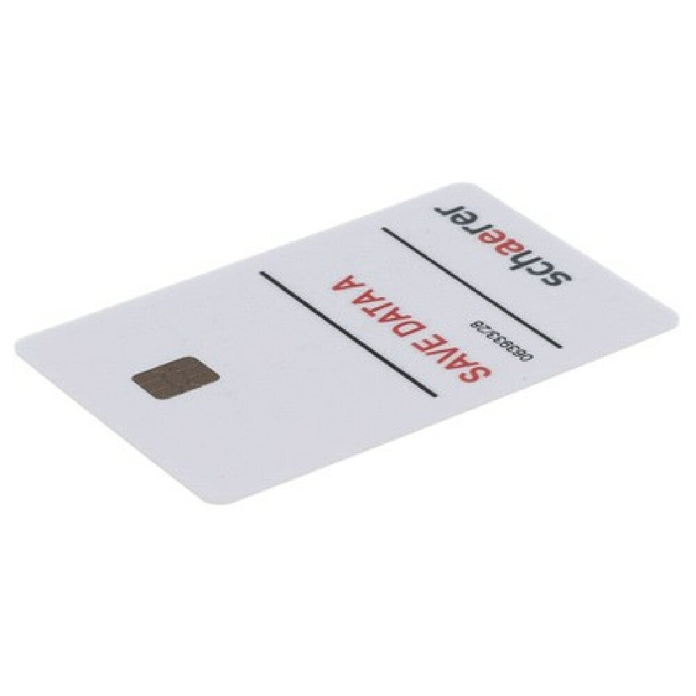Schaerer 3370063933 Chip Card Save Data A 28