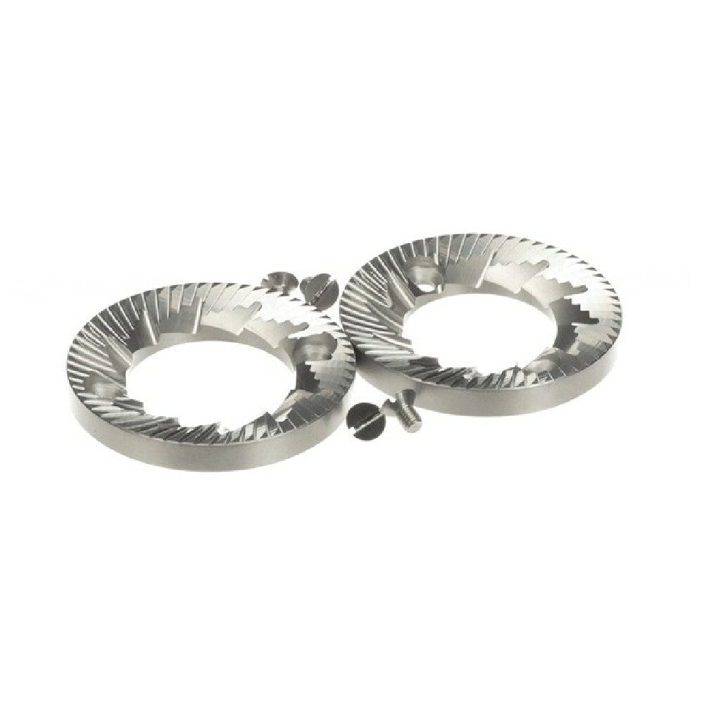Schaerer 3370065007 Grinding Disc Set 65 2 Hole Screws
