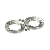 Schaerer 3370065007 Grinding Disc Set 65 2 Hole Screws