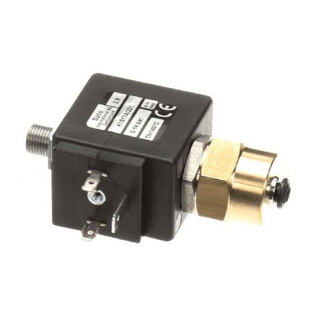 Schaerer 3370066246 Solenoid Valve Bs 2/2 24v Dc 4 Pl. Conn.