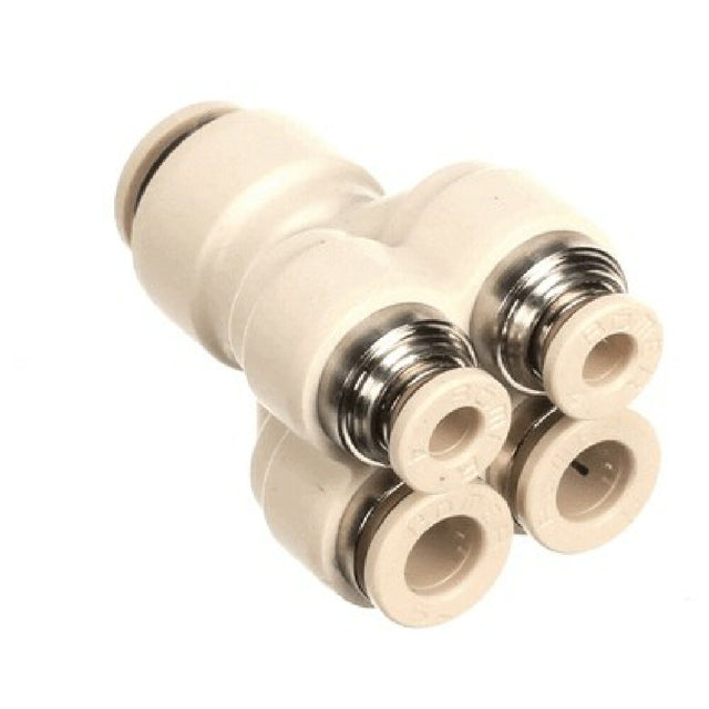Schaerer 3370066590 4in1 Plug Connector 4 4 6 6 8 Ppsu
