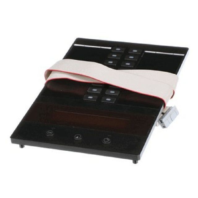 Schaerer 3370068715 Cover 16 Buttons Cpl. V2 Display Label