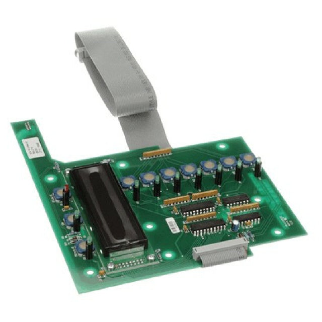 Schaerer 3370069339 User Interface Pcb Sca