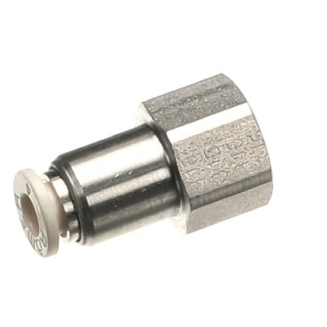 Schaerer 3370069489 Screw On Connection R1/8" 4 Inox