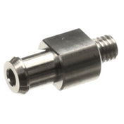 Schaerer 3370070524 Screw In Hose Nipple 6 M5 Inox