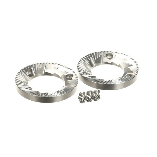 Schaerer 3370071263 Grinding Disc Set 65 3 Hole Screws