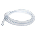 Schaerer 3370071770 Braided Hose 19/26x2000 Pvc Wh Transp.