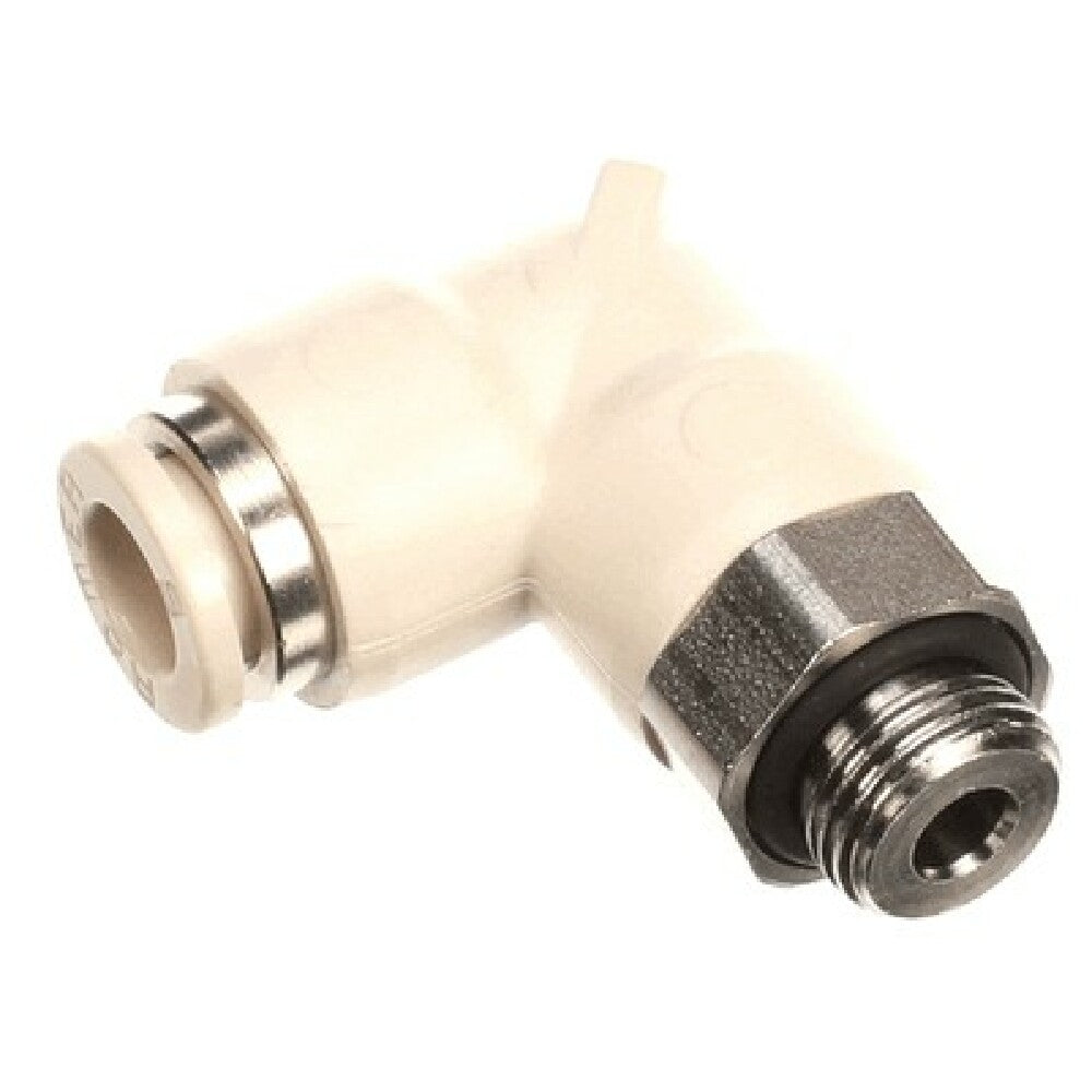 Schaerer 3370074158 Screw In Elbow Connection 6 G1/8" Ppsu
