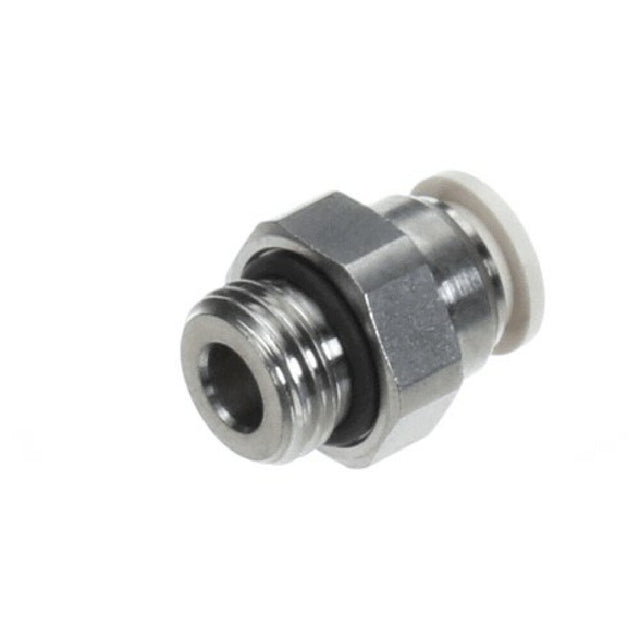 Schaerer 3370075636 Screw Fit Connector 8 G1/4 Inox