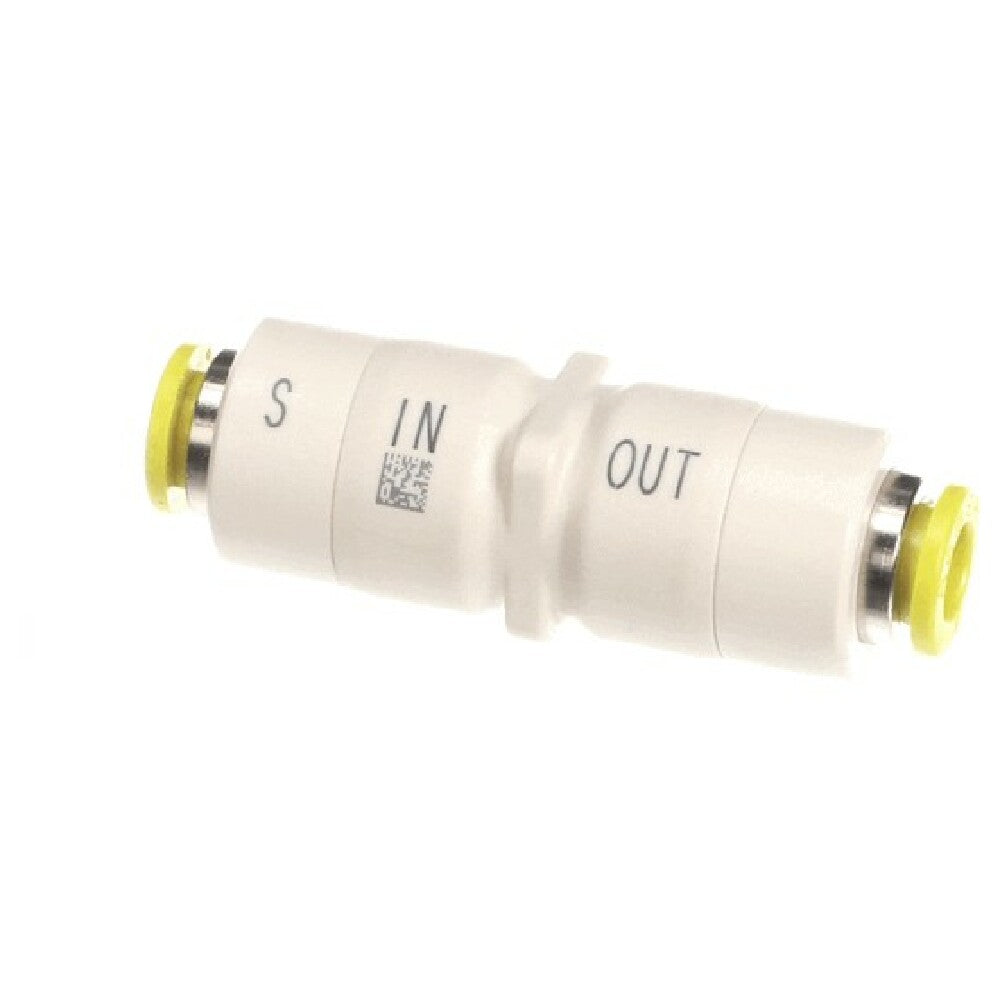 Schaerer 3370079152 Valve 0.1 12bar 6 6 Ppsu