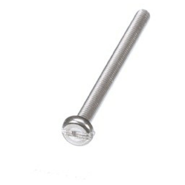 Schaerer 3371042050 Slotted Pan Head Screw M4x50 Inox