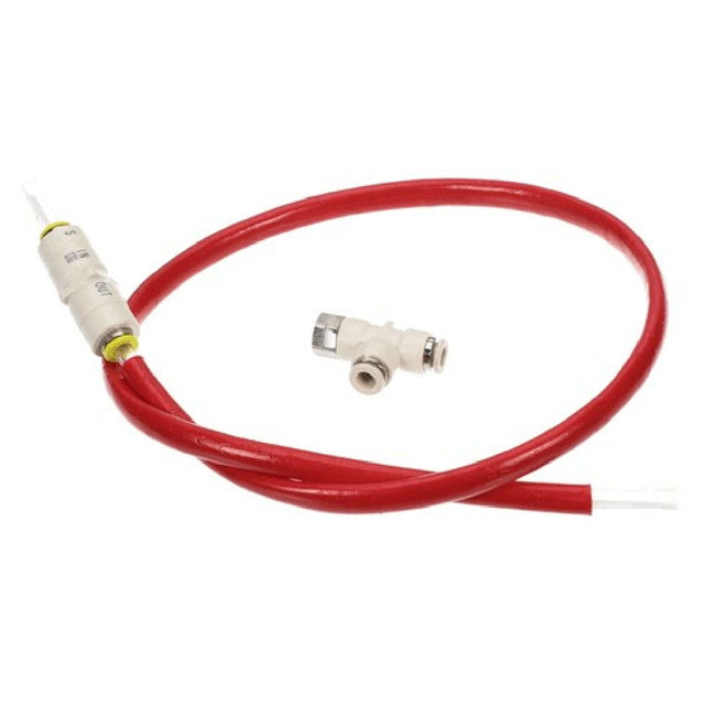 Schaerer 9610000151 Pipe A1 Rev. Flow Cooler Coffee Feed In