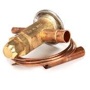 Scotsman 16-1144-02 Thermo Expansion Valve 1/2 Ton